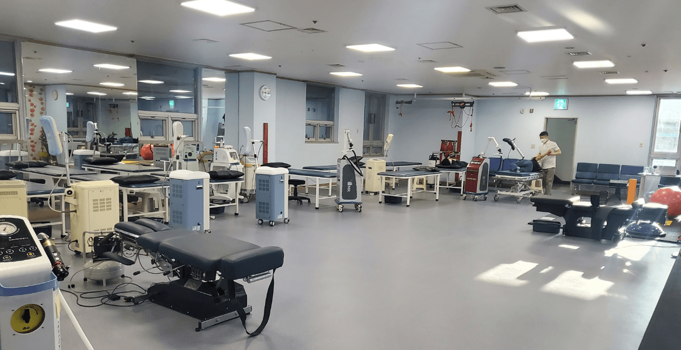 진병원 시설 사진