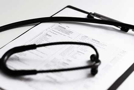 입원 환자 서류발급